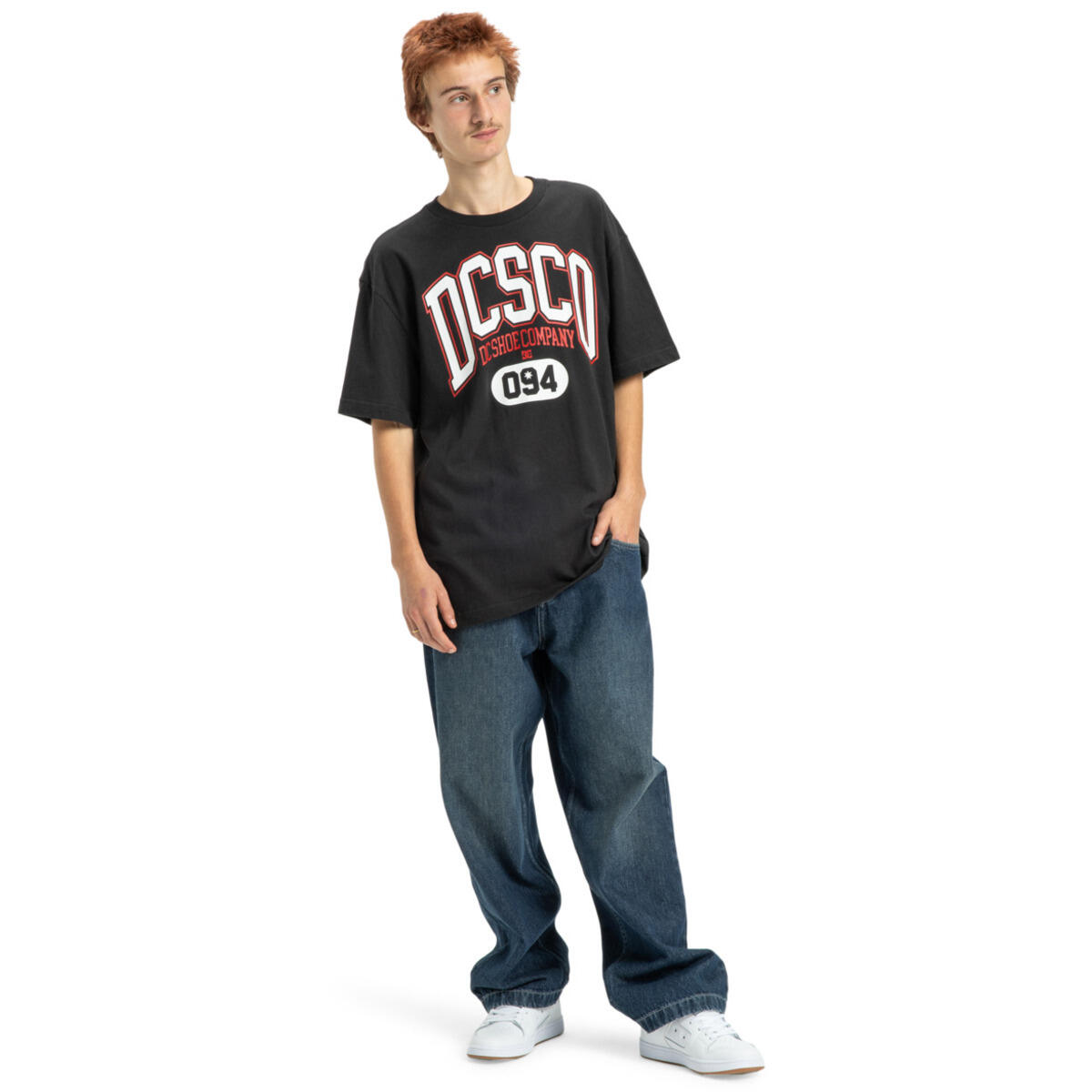 Camiseta DC Shoes Elective 6/6