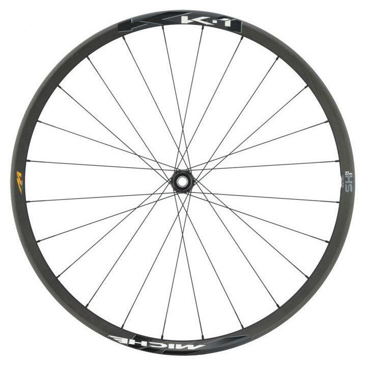 MICHE Miche Ruota Anteriore 29" K4, Asse Passante 110, Center Lock.