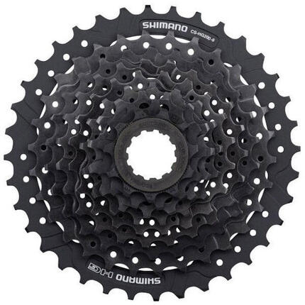 Cassette Shimano 9v 11-36t hg20 noir