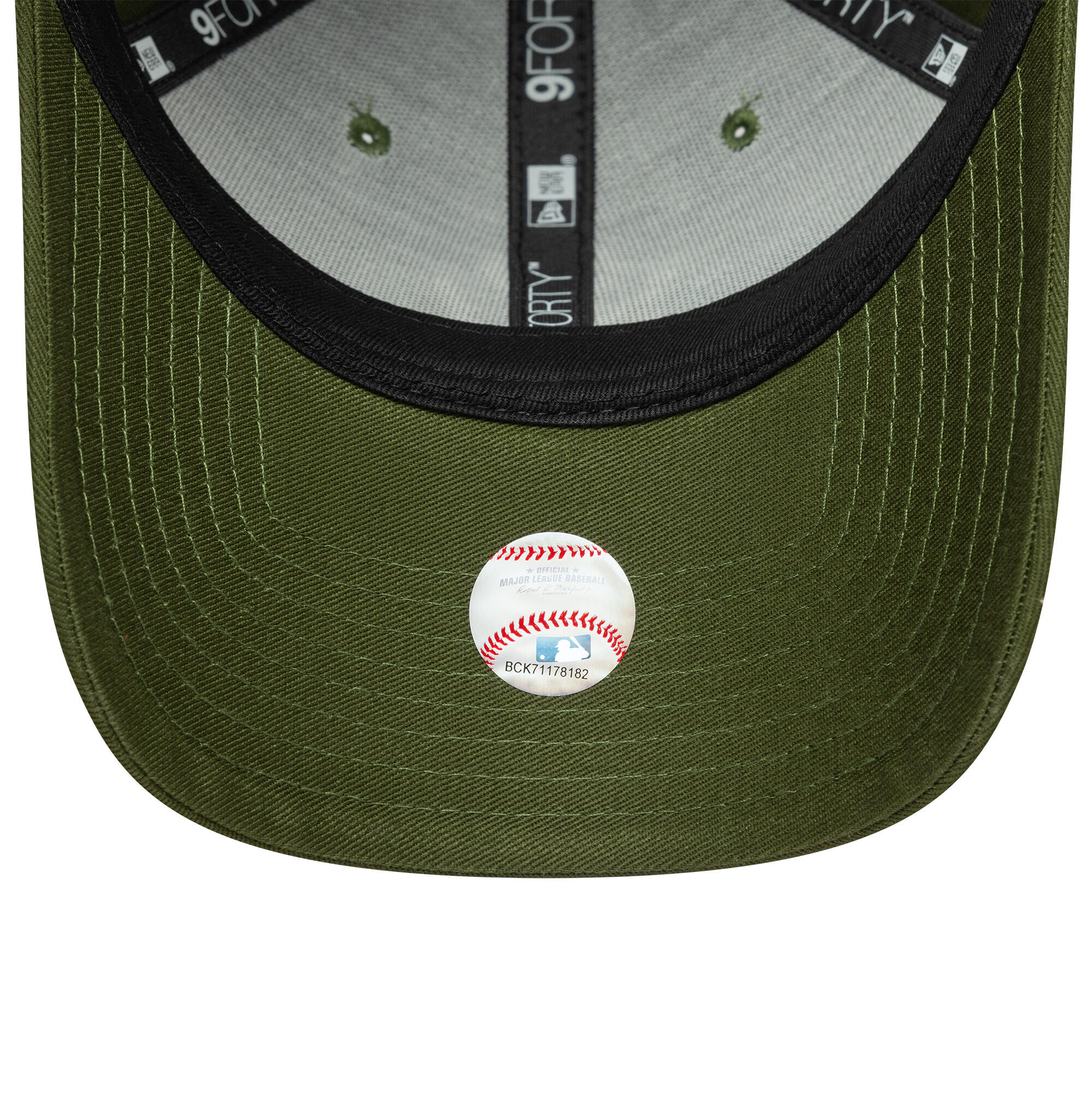 Boné de beisebol 9forty New York Yankees Essential League 5/5
