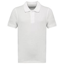Polo piqué enfant Kariban Bio180
