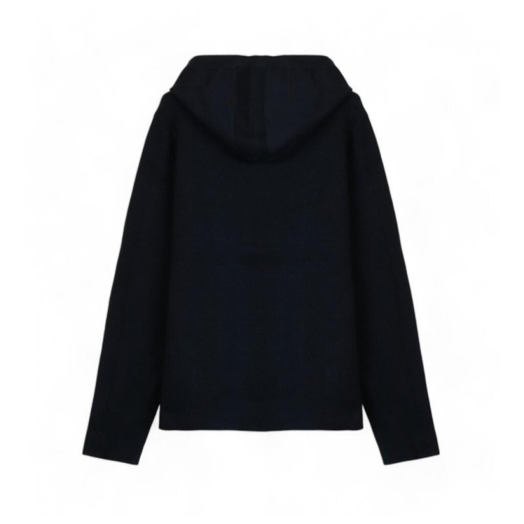 Bluza polarowa BLAUER PARKER Czarny 2/4