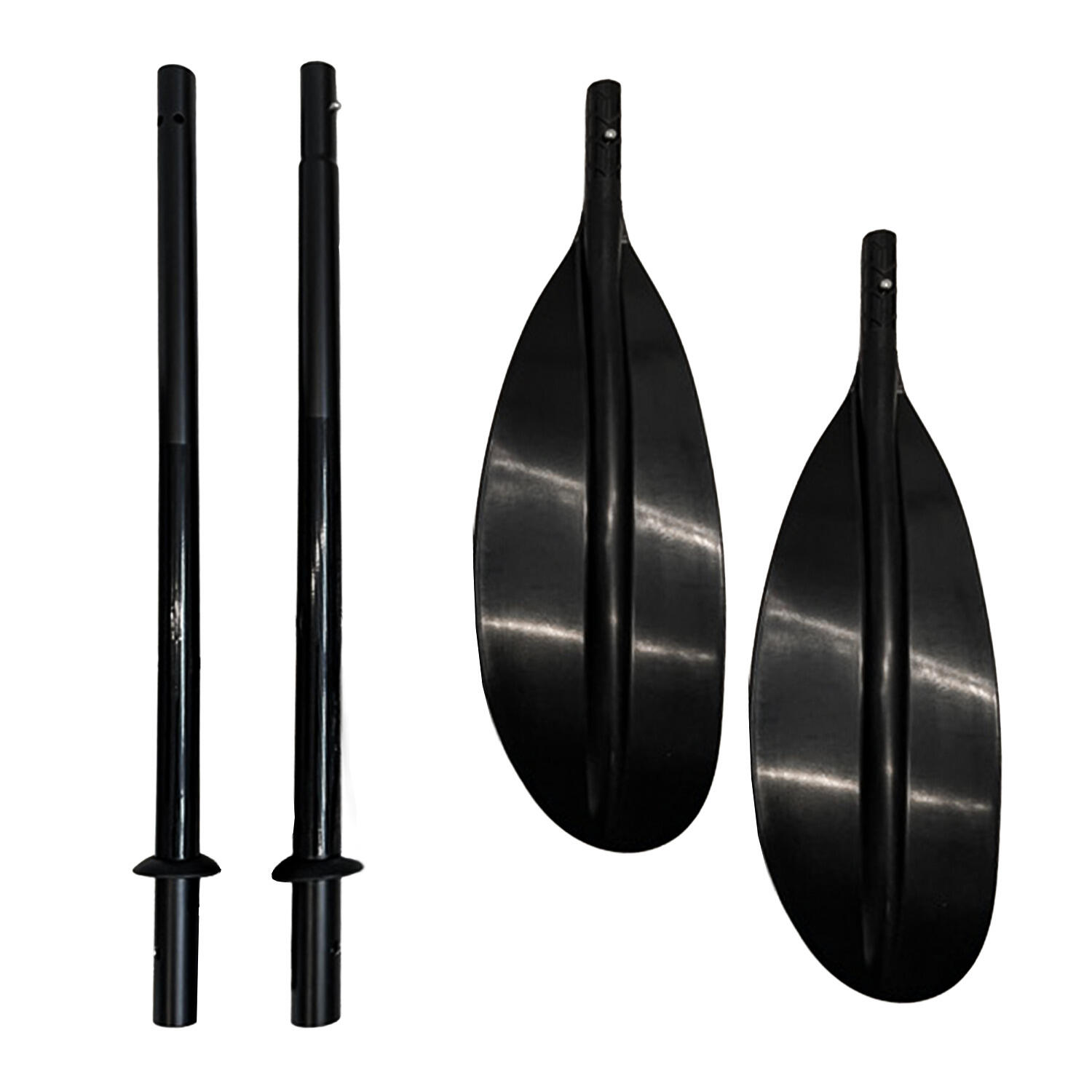 Kajak-Paddel 4-teilig SUP Unisex 3/3