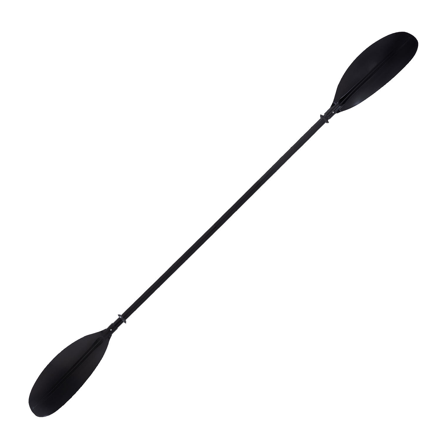 Kajak-Paddel 4-teilig SUP Unisex 2/3