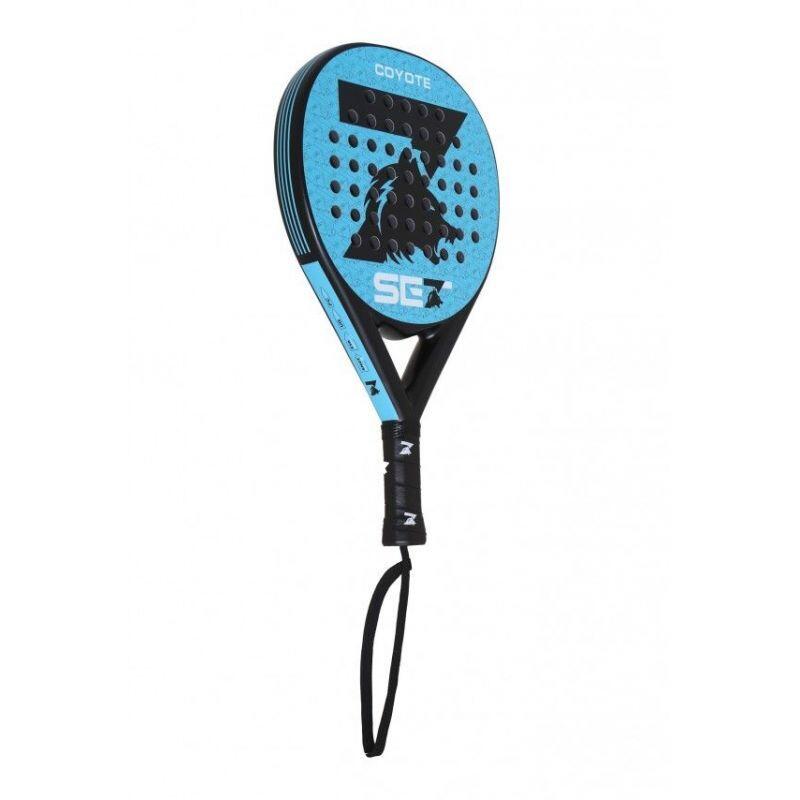 Raquette de padel Set padel raquettes Coyote 2/2