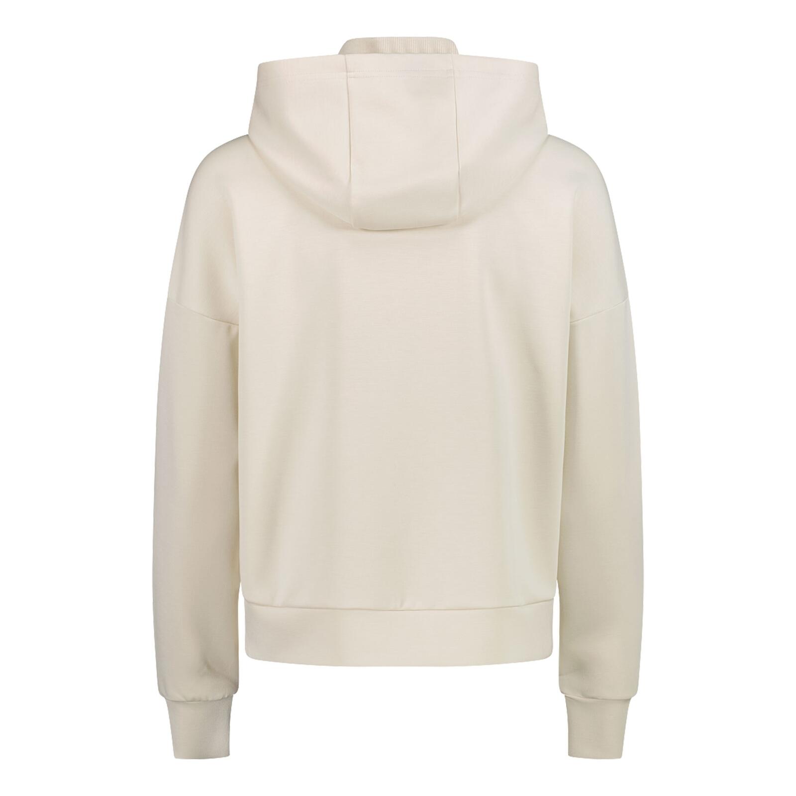 Jacke weich bügelfrei Damen - Jacke mit Kapuze 2/3