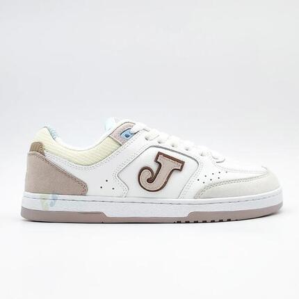 Joma Sneakers Woman Flexys Beige - Size 39