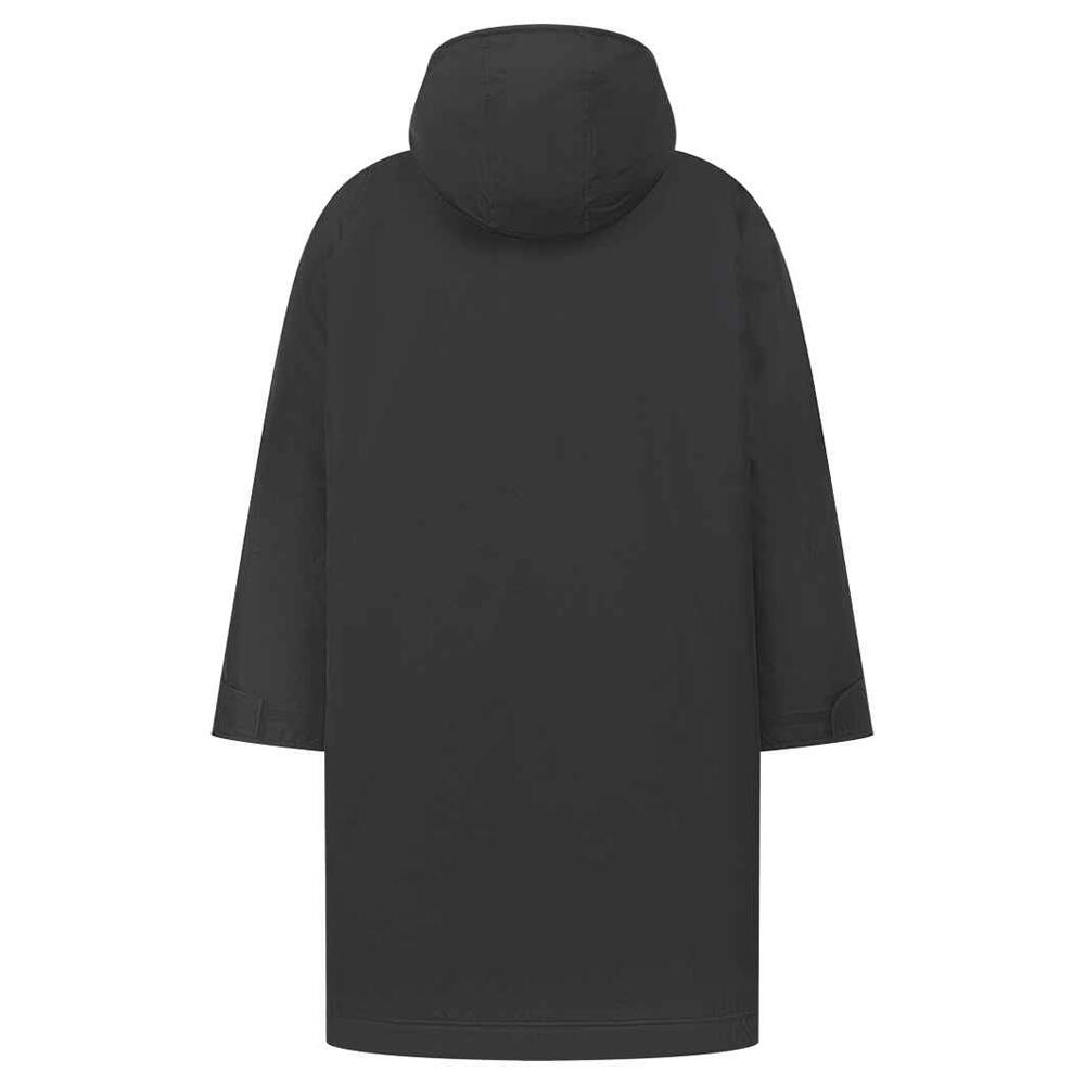 Veste Imperméable Adulte (Noir / Rouge) 3/4