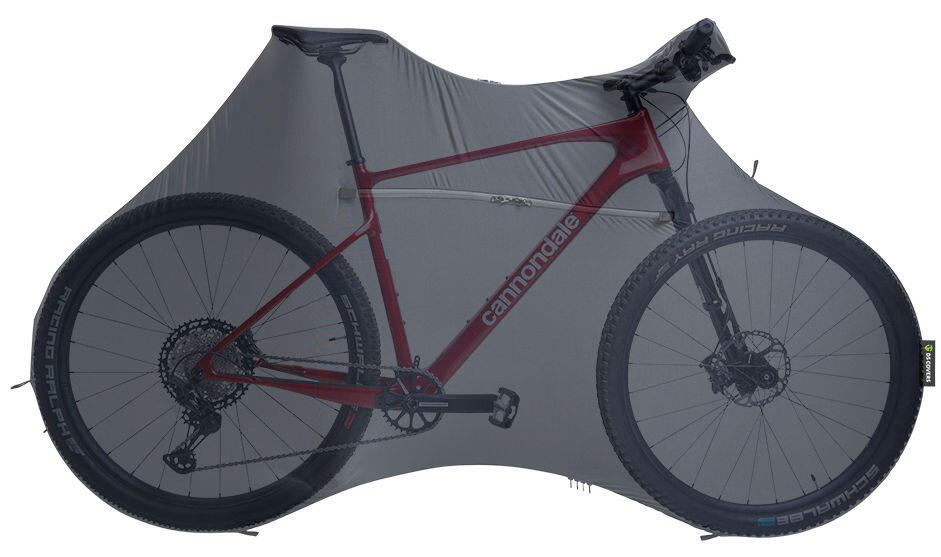 Eastpak - Messer Borsa da bicicletta nera