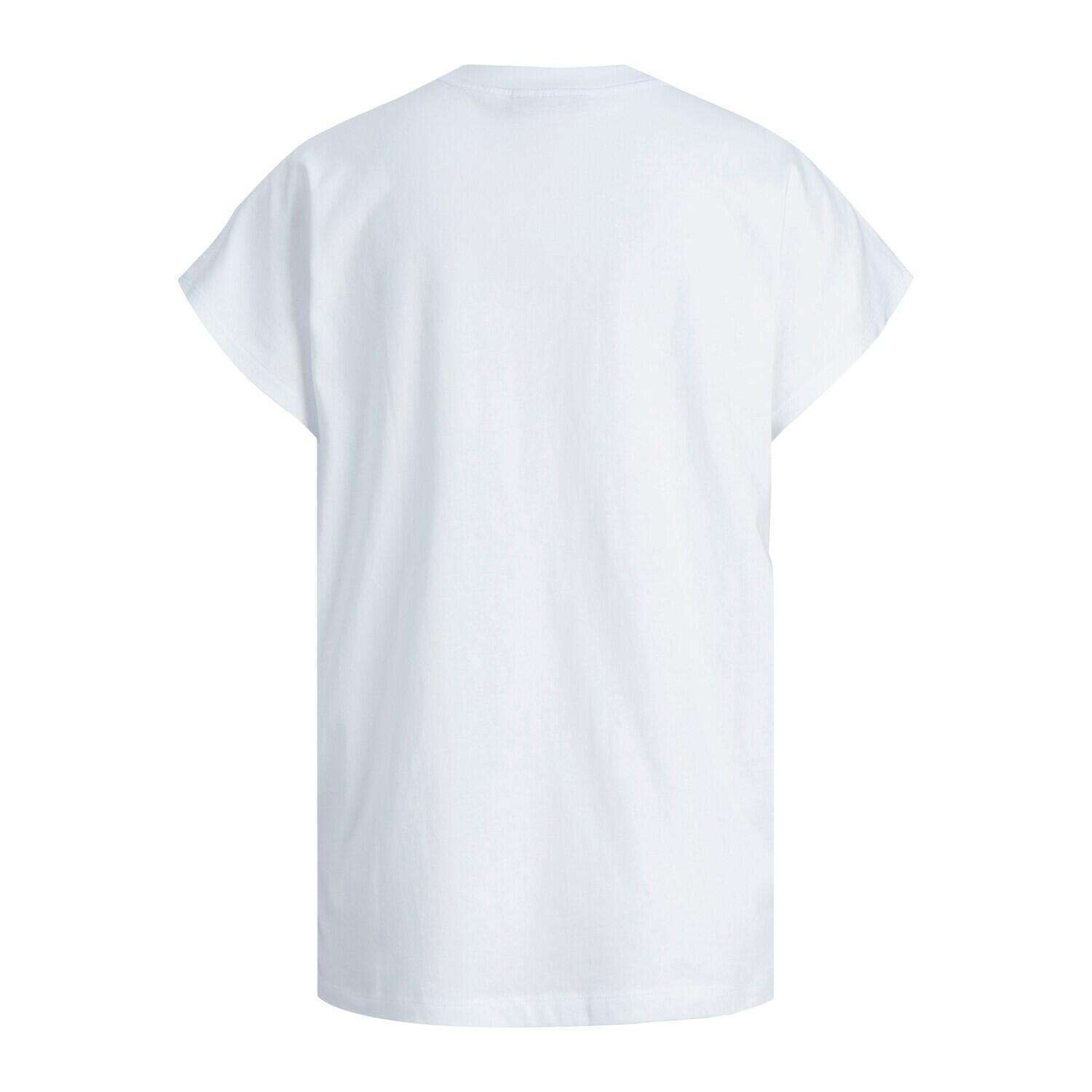 T-shirt de mulher JJXX astrid boxy 2/4
