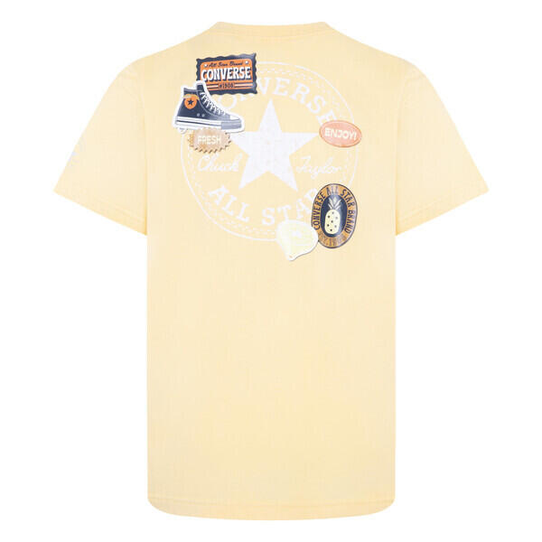 T-shirt enfant Converse Sun Fresh Chuck Patch Gfx 2/2