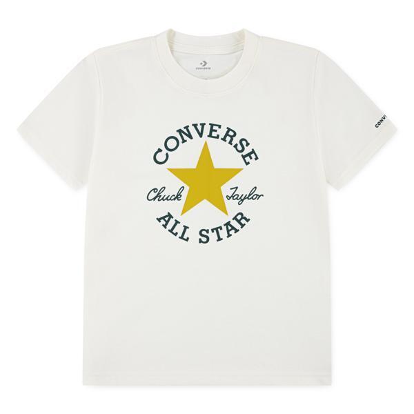 CONVERSE Kid's T-shirt Converse Dissected Chuck Patch