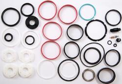 Rockshox service kit service kit vivid air sleeve