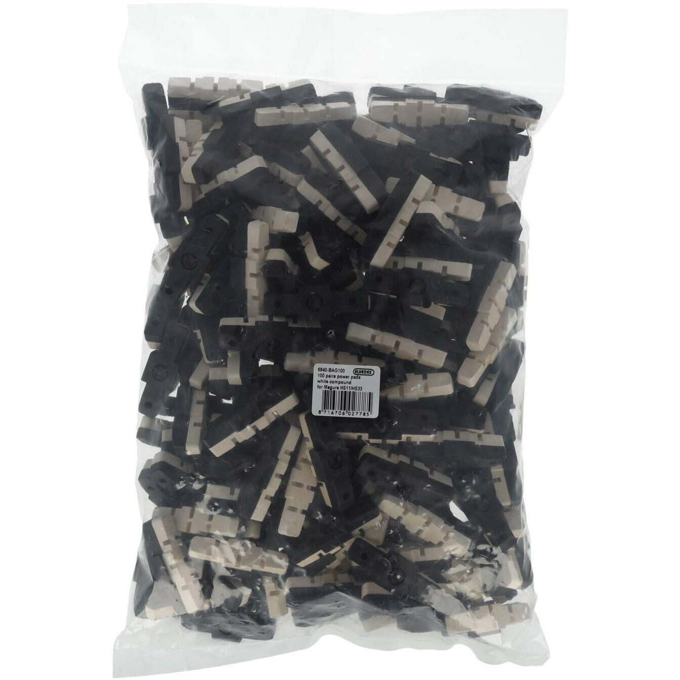 Poussinets de frein Elvedes Bike hydraulique | Magura | P100 2/2