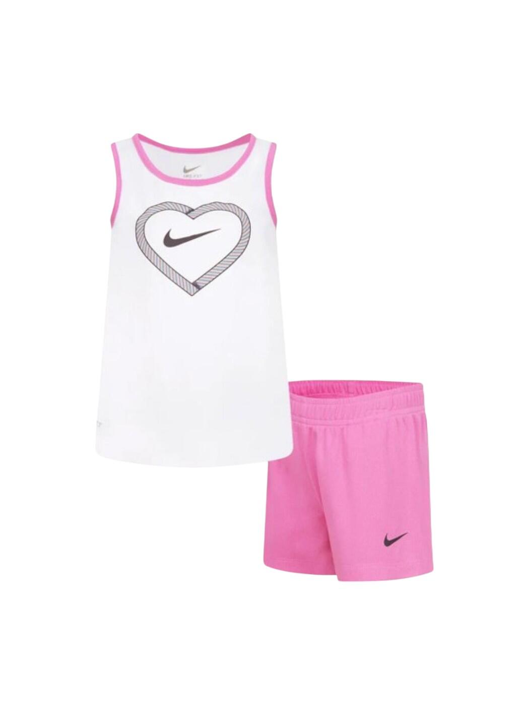 Completo Bambina Nike Sportswear 36M001-W7S 2/3