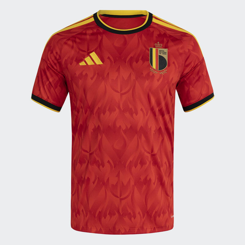 Tricou Belgium 26 Home