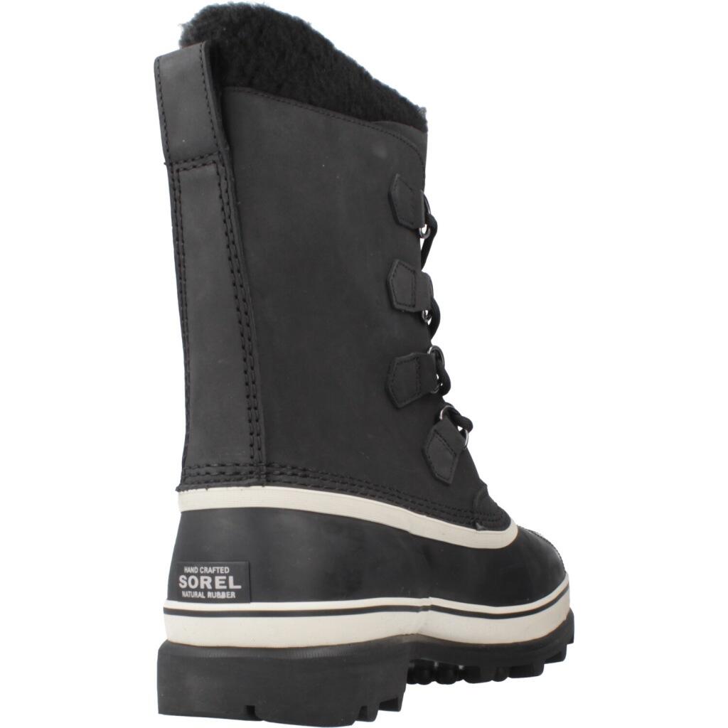 Bottes Sorel Modello Caribou Colore Nero 3/5