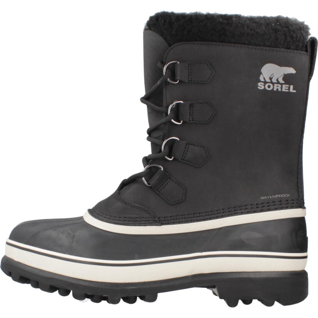 Bottes Sorel Modello Caribou Colore Nero 2/5