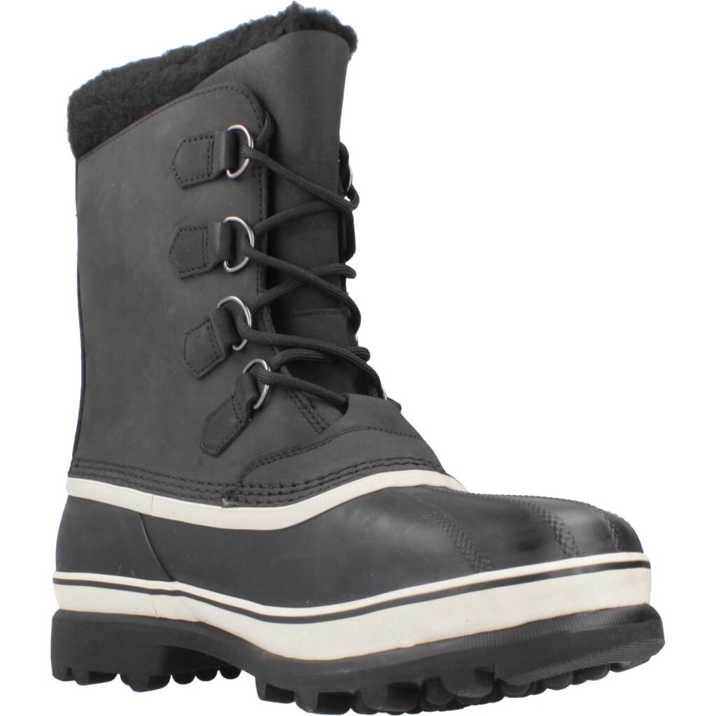 Bottes Sorel Modello Caribou Colore Nero 5/5