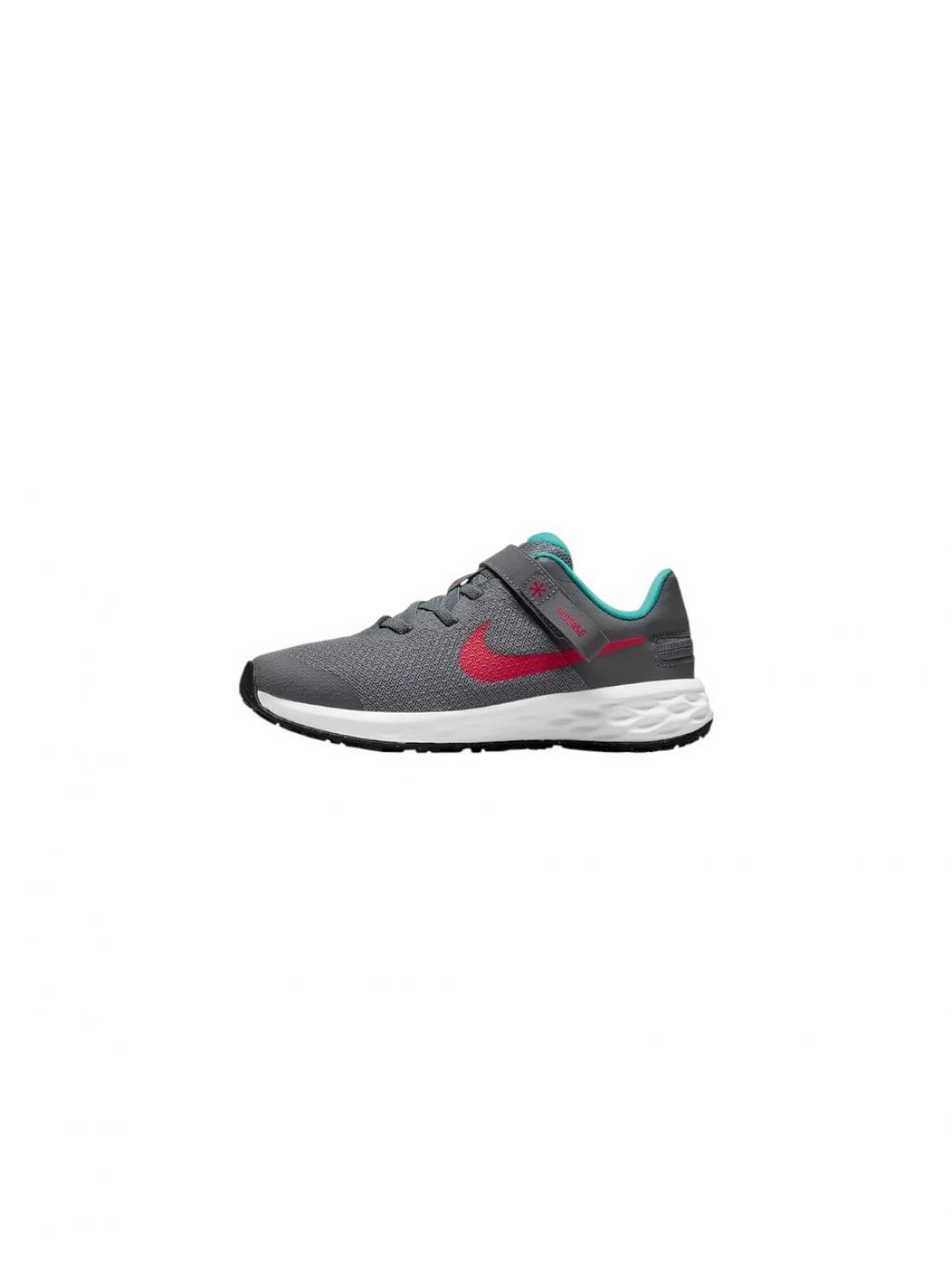 Scarpe Bambino Nike Sportswear DD1114_006_REVOLUTION_6__FLYEASE 3/5