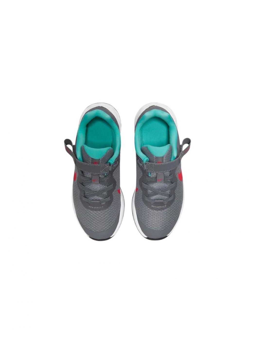 Scarpe Bambino Nike Sportswear DD1114_006_REVOLUTION_6__FLYEASE 4/5