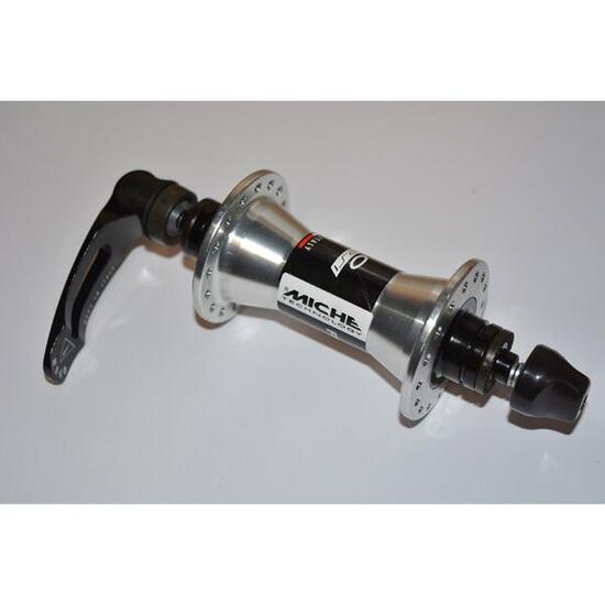 Miche Foroned Primato 32 GTS Silber