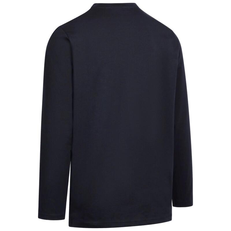 Tricou Drumeții În Natură Trespass Zeplin Bărbați