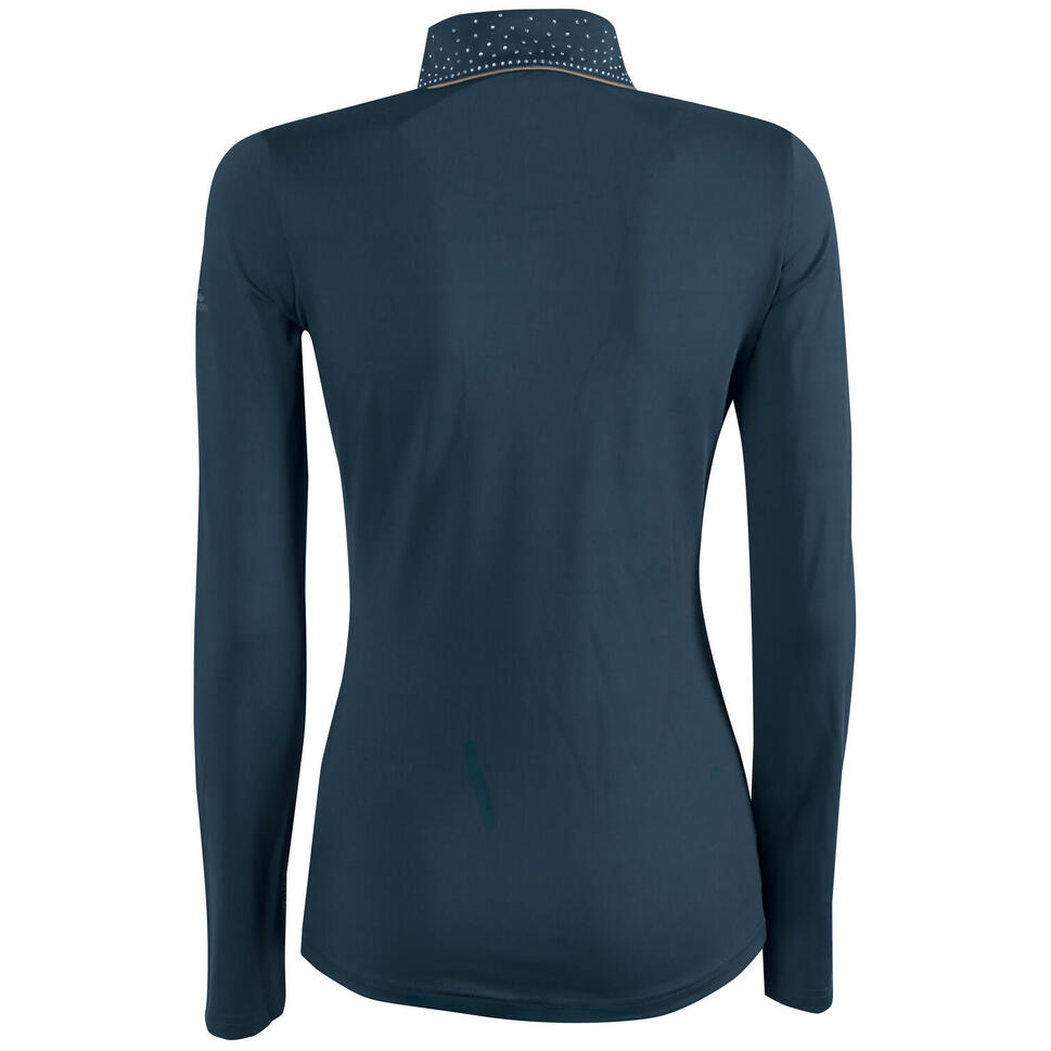 Damska koszulka do jazdy konnej Harry's Horse Trendy Jamie