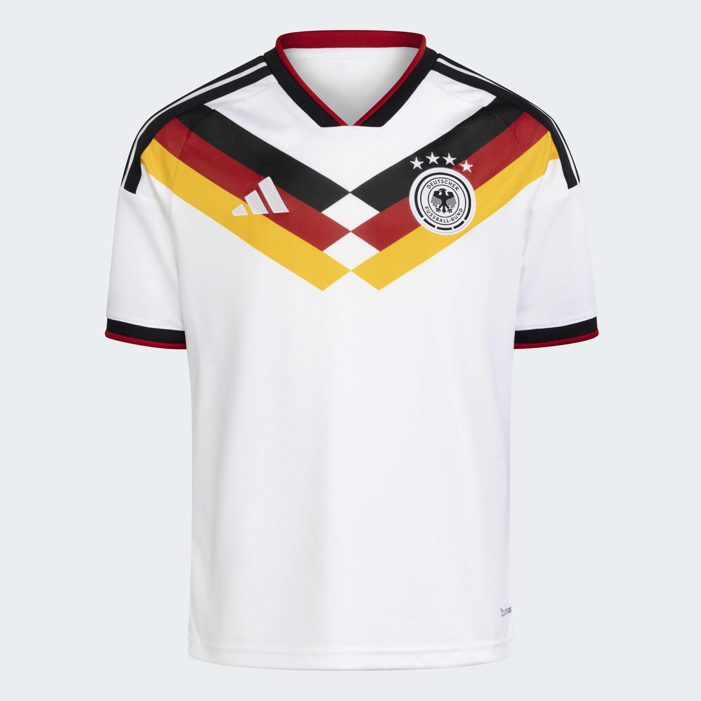 Maillot Domicile Allemagne 26 Enfants 7/7