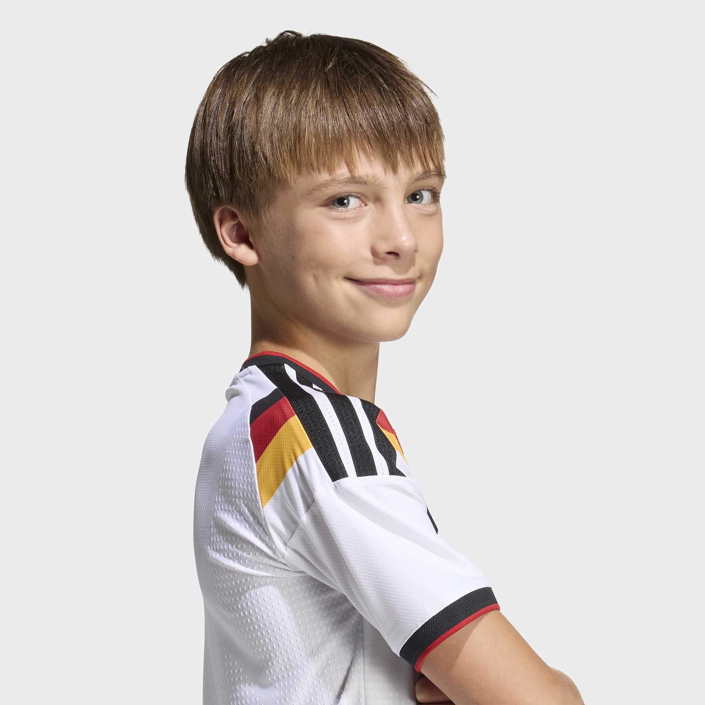 Maillot Domicile Allemagne 26 Enfants 5/7