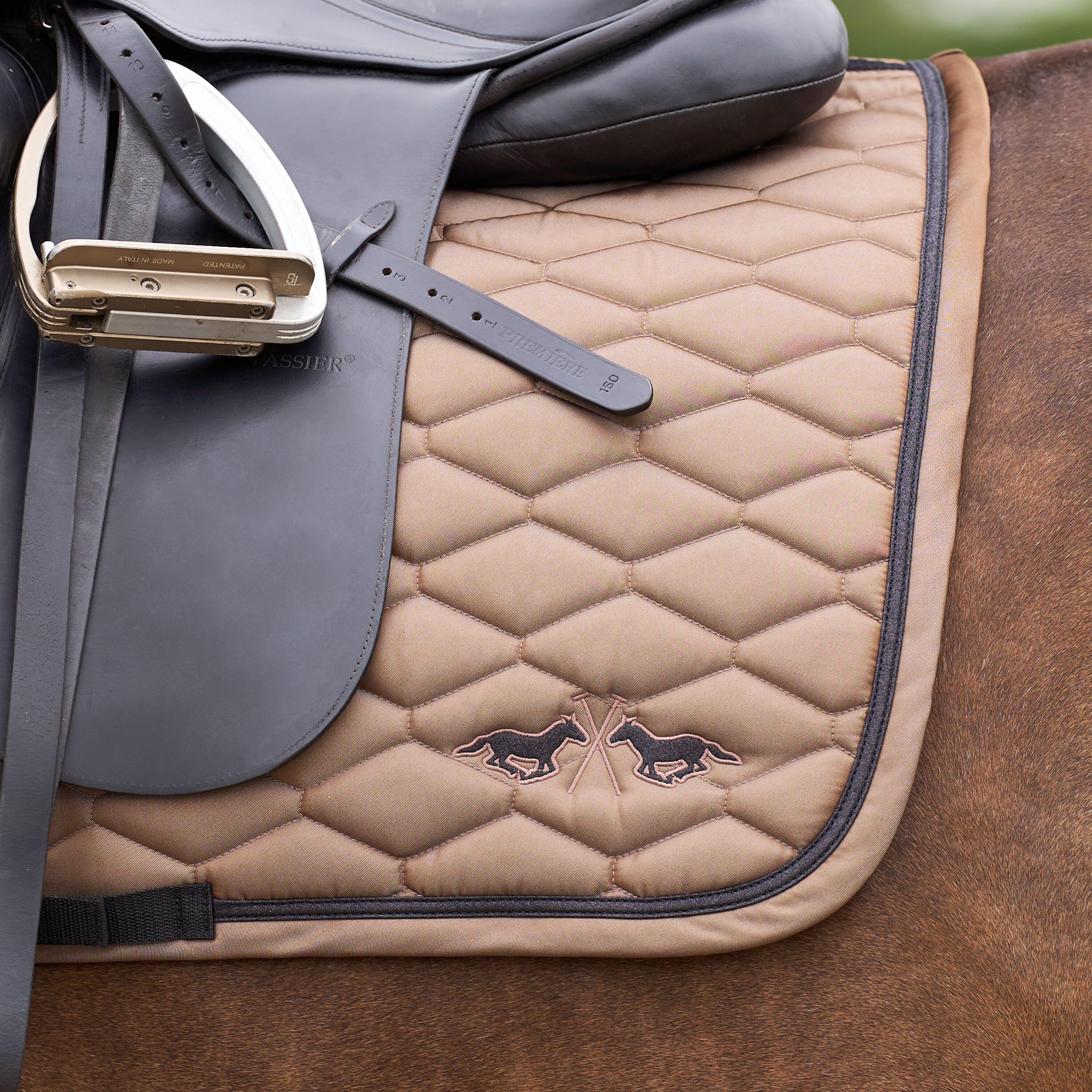 Sottosella dressage HV Polo Joan GP 2/3