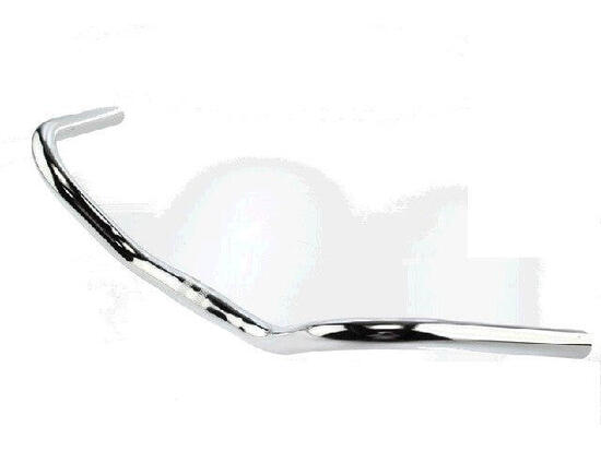Humpert Direering Bend Chrome
