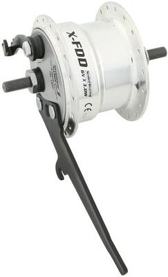 Shimano Sturmey Archer X-FDD 3,0 Nabendynamo 6V/3W 36 Loch