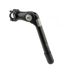 Primax Heerlen Potence réglable 180 mm Ø25.4 mm noir