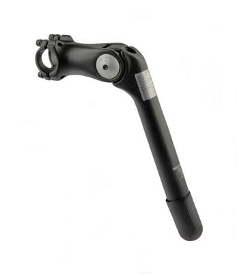 Primax Heerlen Vorbau 180 mm Ø25.4 mm schwarz