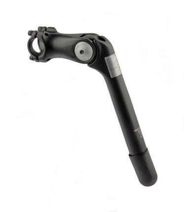 Primax Heerlen Potence réglable 180 mm Ø25.4 mm noir