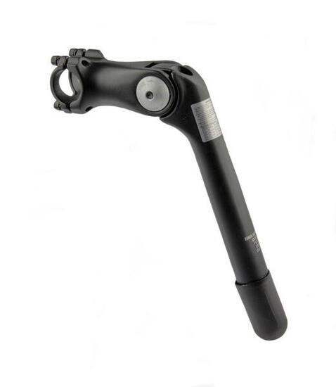 Primax Heerlen Potence réglable 180 mm Ø25.4 mm noir