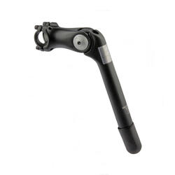 Primax Heerlen Potence réglable 180 mm Ø25.4 mm noir