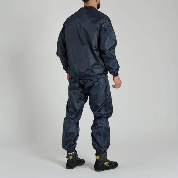Fato de sauna Leone1947 azul L/XL 2/2