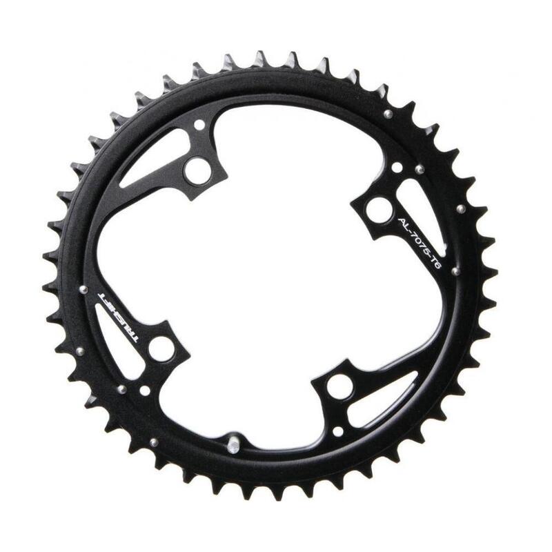 Truvativ 3x9/10 Mtb Chainring Matt Black