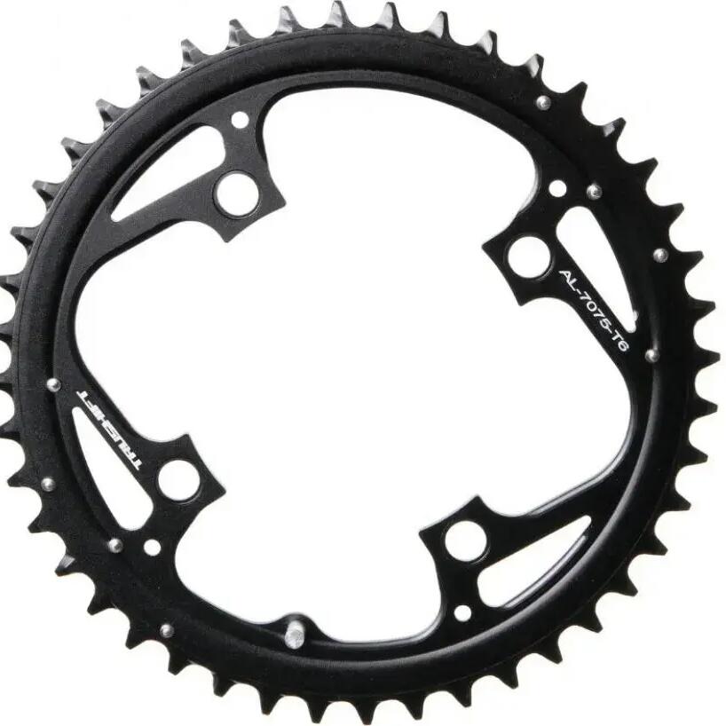 TRUVATIV 44T MTB/Trekking Chainring, Aluminium.