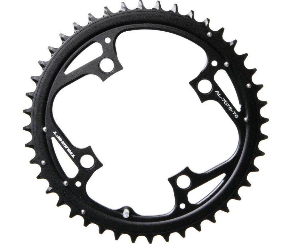 TRUVATIV TRUVATIV corona 44T per MTB/Trekking in alluminio.