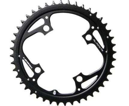 Truvativ Kettenblatt 44 Z Alu schwarz CNC