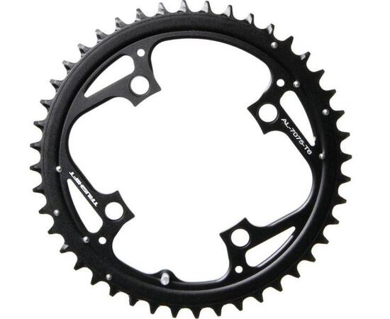 Truvativ Kettenblatt 44 Z Alu schwarz CNC