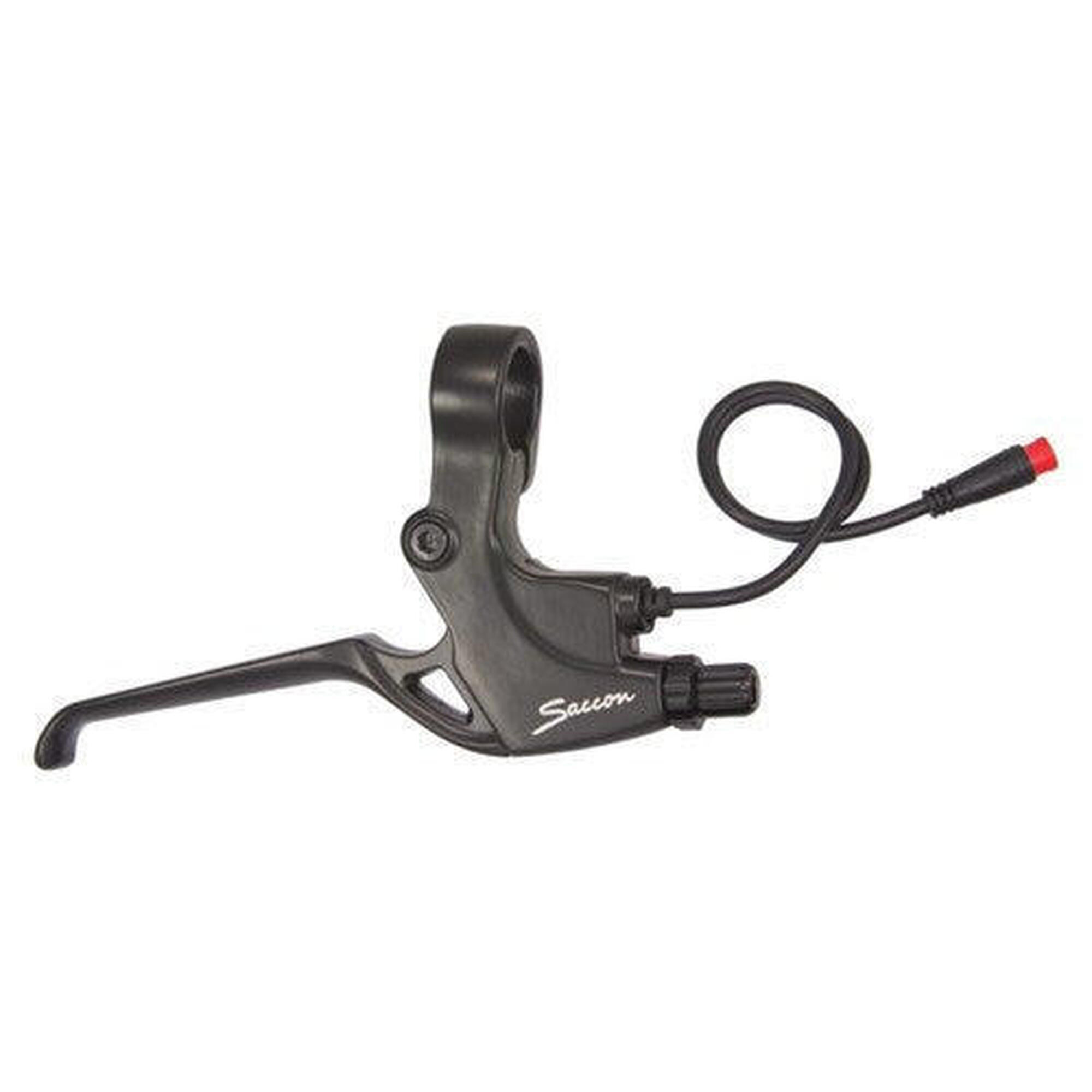 Saccon - Saccon Brake Grip Pour Interruption De Frein À Vélo Électrique - Levier Frein - Noir - Decathlon