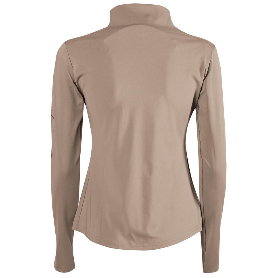 Damska koszulka do jazdy konnej Harry's Horse Sporty Eden