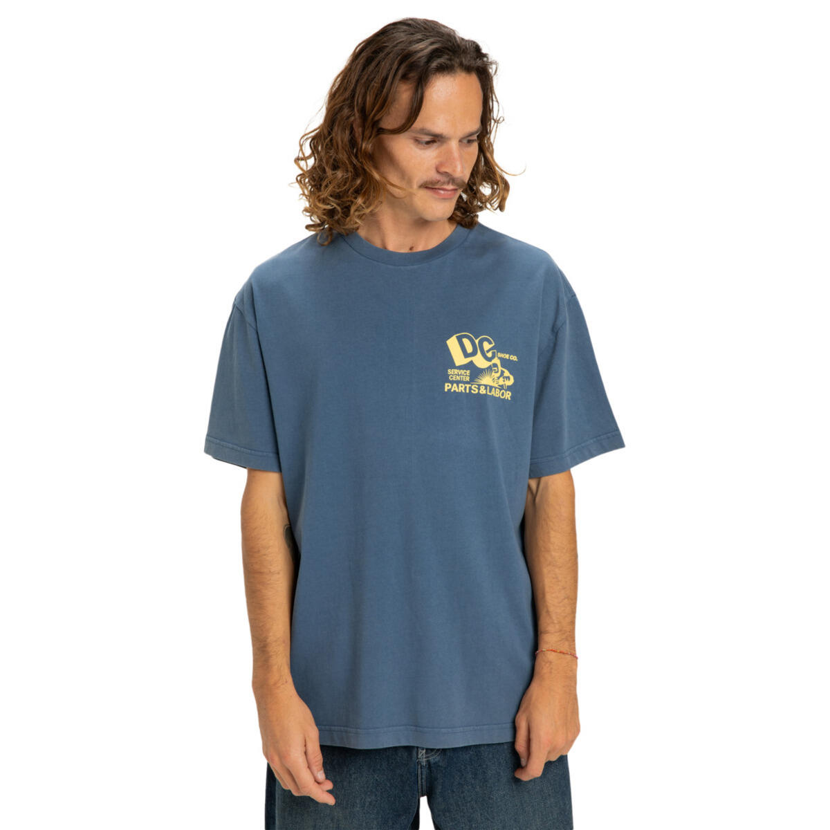 T-shirt DC Shoes DC Parts Dep 3/7