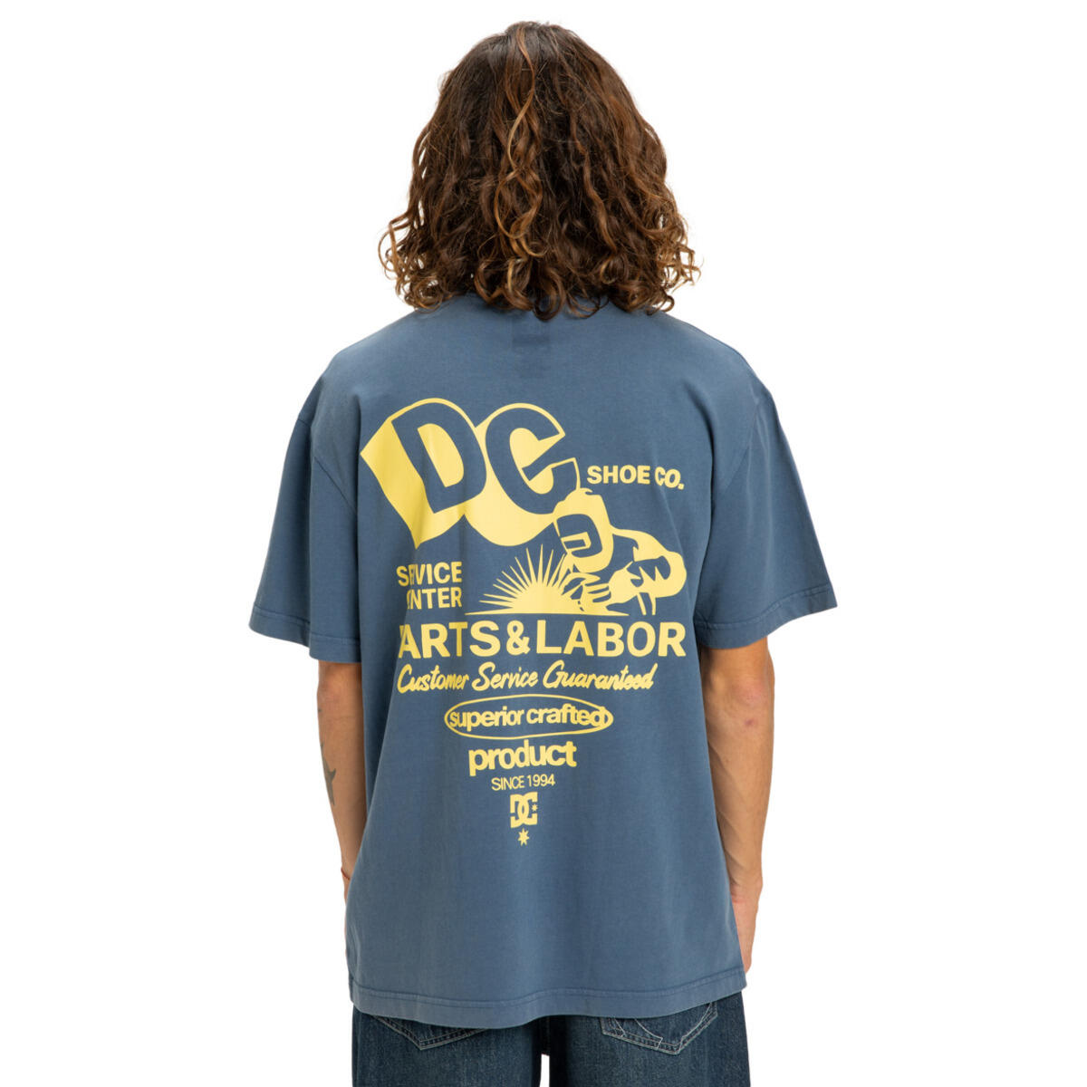 T-shirt DC Shoes DC Parts Dep 5/7
