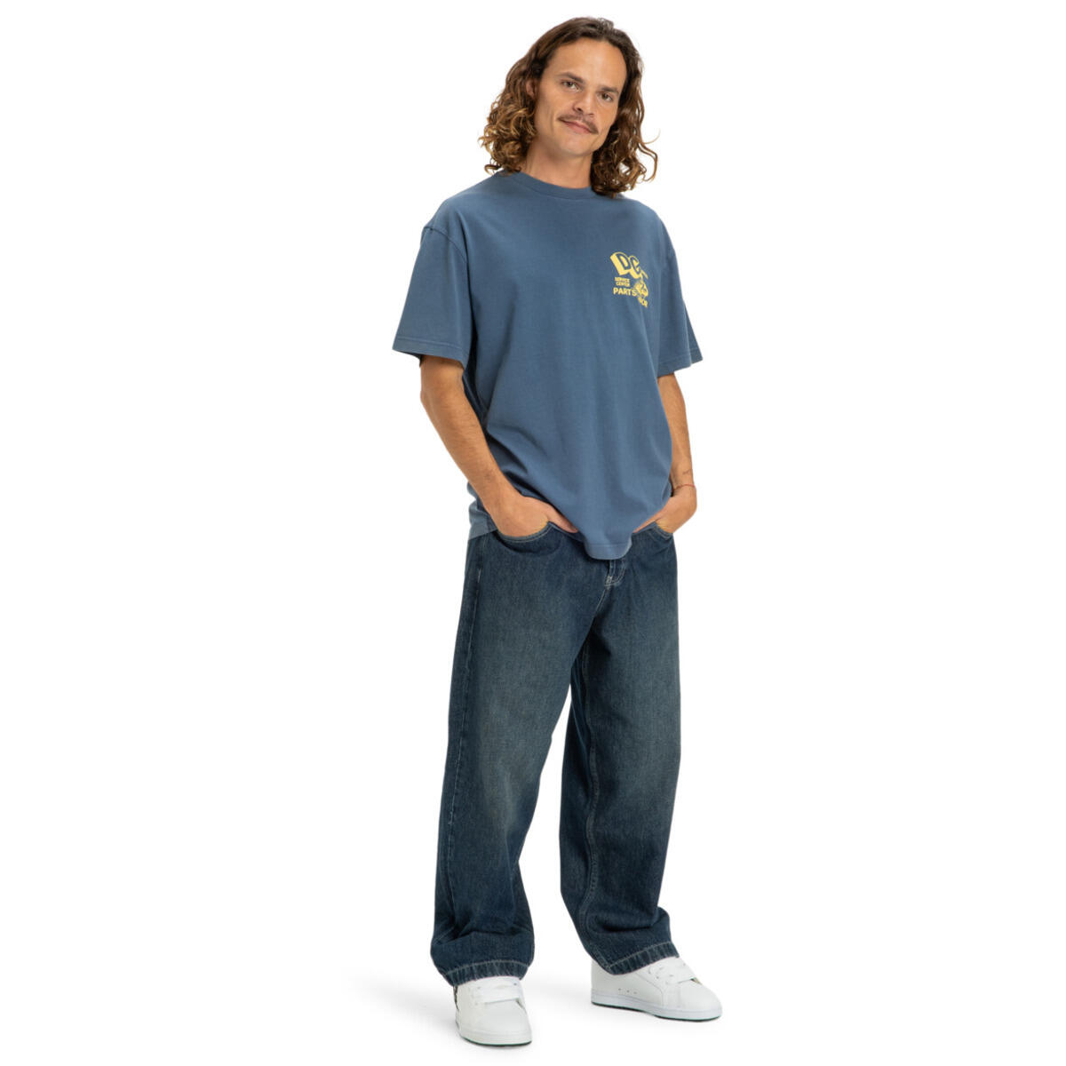 T-shirt DC Shoes DC Parts Dep 7/7
