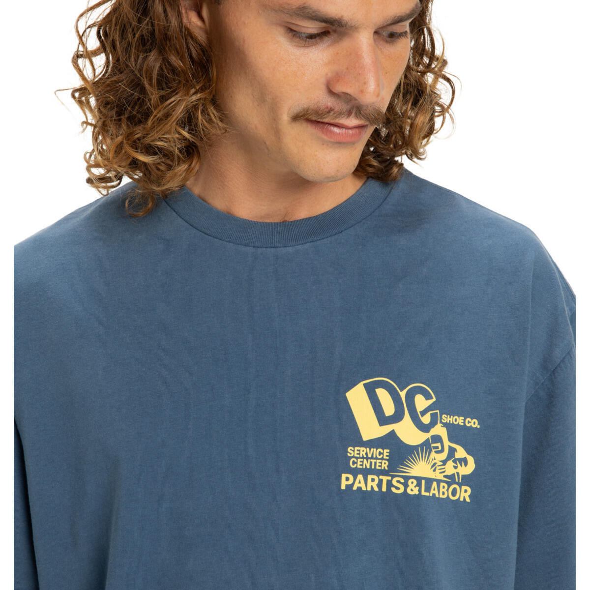 T-shirt DC Shoes DC Parts Dep 6/7
